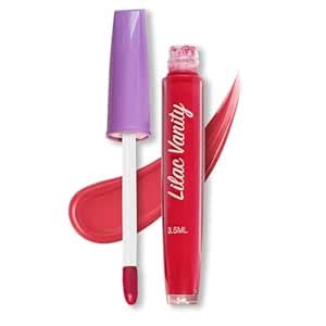 Buy Lilac Vanity Matte Liquid Lipstick for Women (3.5ml) Lasts upto 16 ...