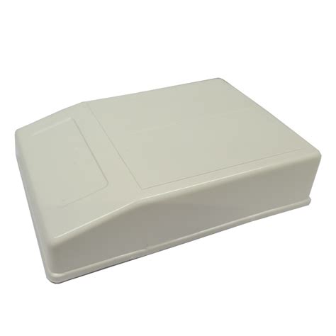 Probots CircuitX Wall Mount Plastic Enclosure - Medium PEM20 White Buy ...