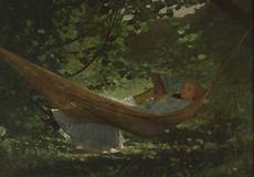 l amaca file winslow homer in the hammock jpg l amaca file winslow homer in the hammock jpg
