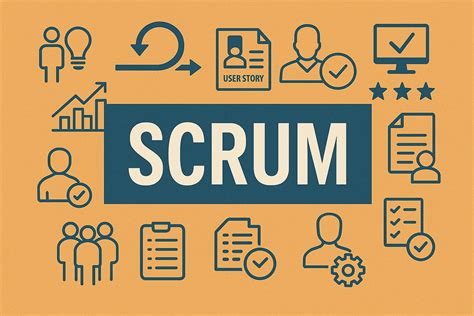 Scrum: Roles, Events and Artifacts | by Mobin P | Medium