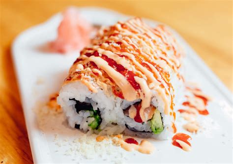 Crunchy Spicy Tuna Roll