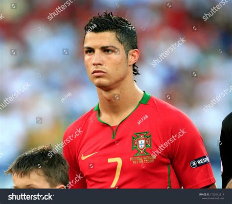 Cristiano Ronaldo Euro 2008