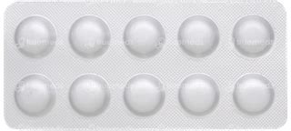 Cinaloc M 10/25 Tablet: Uses, Side Effects, Price & Substitutes