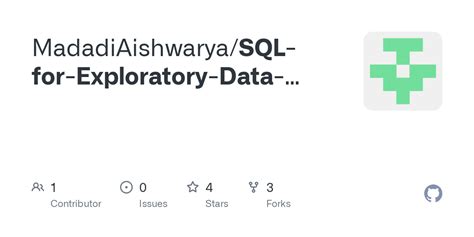 Image result for SQL Exploratory Analysis