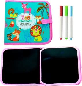 Hunk shopper's Kids Erasable Doodle Book | Reusable Doodle Book 6 Pages ...