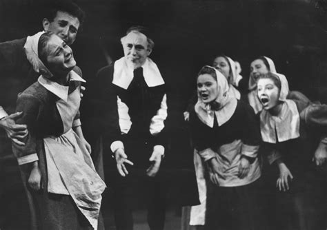 'The Crucible' Characters: Meet Reverend John Hale