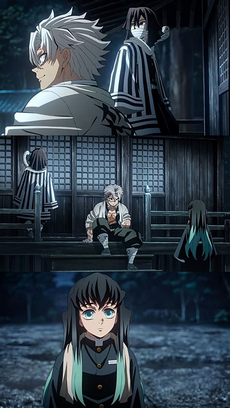 How Tall Is Muichiro