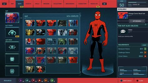 Best Suit In Spider Man Ps4 at Karrie Keane blog