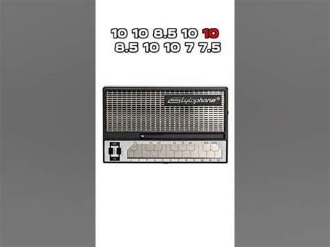 Image result for Stylophone Tutorial