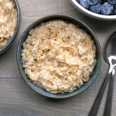 Oatmeal Recipe