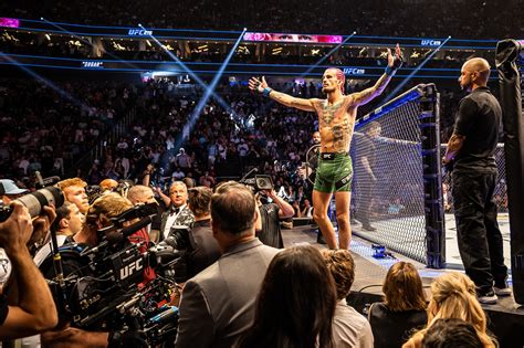 UFC 276 · Alive Coverage Sporting Event Photography & Video