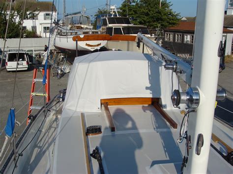 Dodgers & Biminis | NW Sails & Canvas Inc.