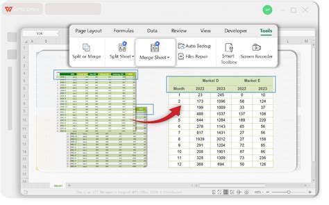 Image result for Combine Excel Sheets