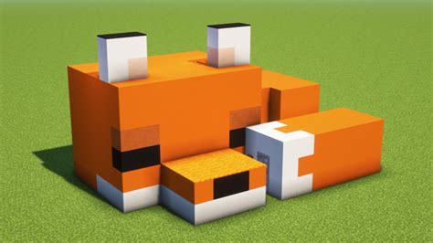 Image result for Minecraft Tutorial Fox House