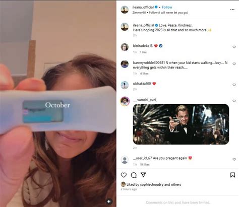 Ileana DCruz expecting 2nd child New Year post sparks speculation ...