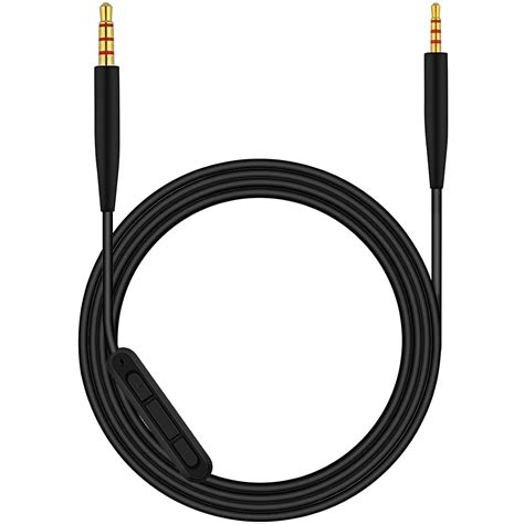 QC45 Audio Cable Replacement Headphone Cord Wire Compatible with Bose ...