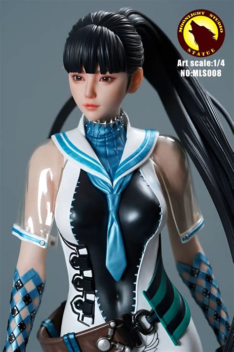 EVE de Stellar Blade asombra con una fantástica nueva figura