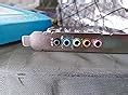 APLINK CMI8738 6 Channels PCI Express Digital 3D Audio Stereo Sound ...