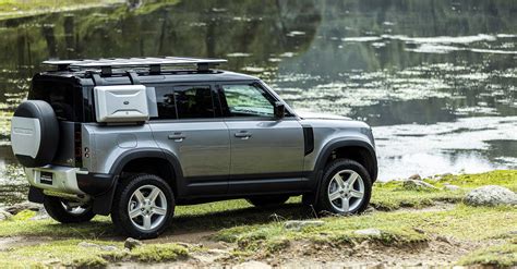 Lllega a México el nuevo Land Rover Defender. La reinvención de una ...