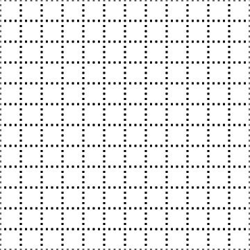 Pattern Rectangle 的图像结果