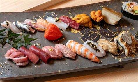 A look at the most expensive sushi meals around the world
