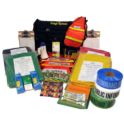 Image result for Incident Command Kit
