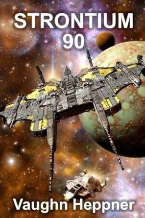 Strontium-90 : Heppner, Vaughn: Amazon.in: Books