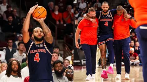 Johni Broome set to undergo several medical procedures as Bruce Pearl ...