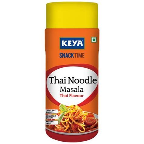 Keya Snack Time - Thai Noodle Masala