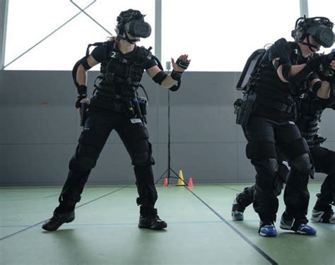 Image result for Virtual Reality Police Training