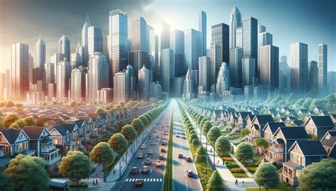 City or Suburb Living: Making the Right Choice Before Moving