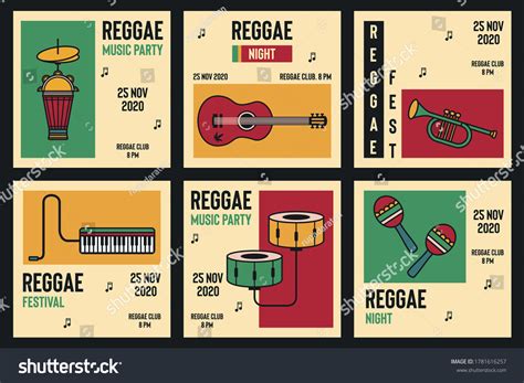 Reggae Instruments 的图像结果