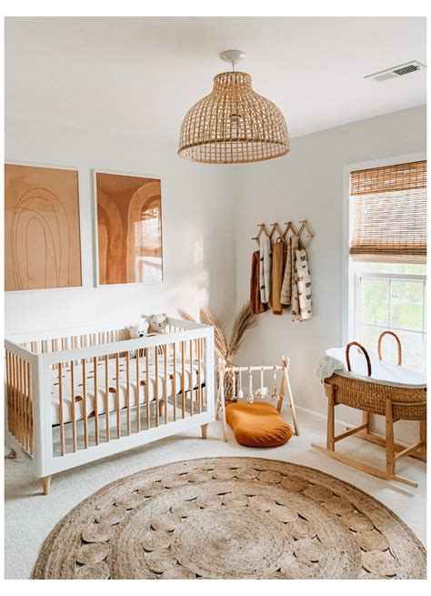 baby room ideas brown and pink