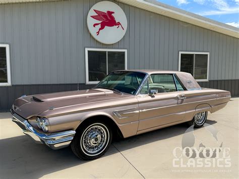 1965 Ford Thunderbird | Coyote Classics