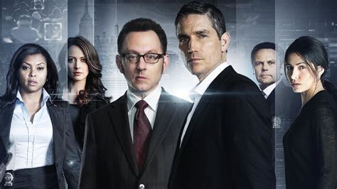 Person Of Interest Root Wallpaper