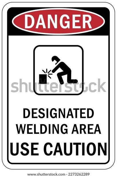 Image result for Welding Flash Hazard Sign
