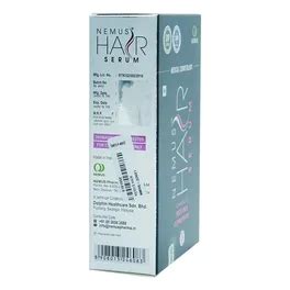 Nemus Hair Serum | Uses, Side Effects, Price | Apollo Pharmacy