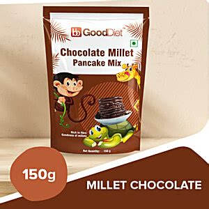 Buy Desi Nutri Multi Millet Pancake & Waffle Mix Online at Best Price ...