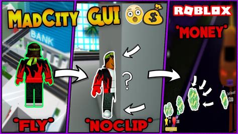 Image result for Mad City GUI Script Hack