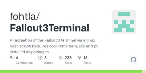 Image result for Fallout 3 Script