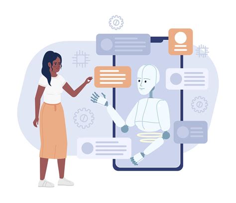 Image result for AI Assistant Cartoon