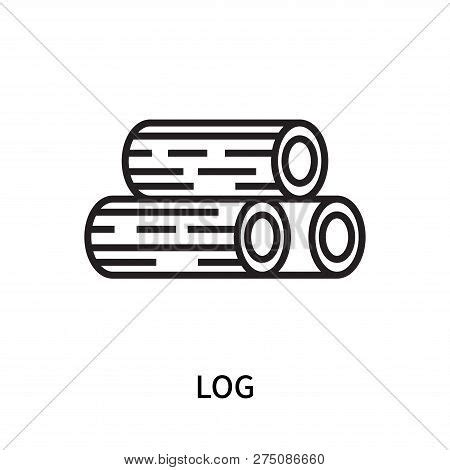 Image result for Log Labeled