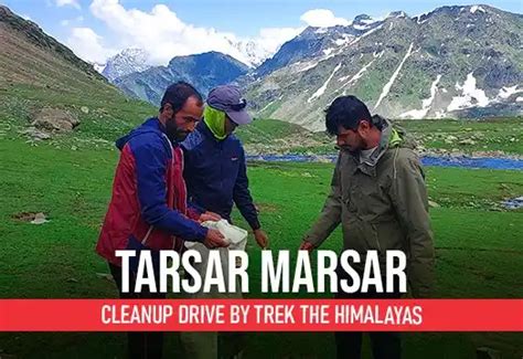 Tarsar Marsar Trek, Kashmir - Booking Open for 2026