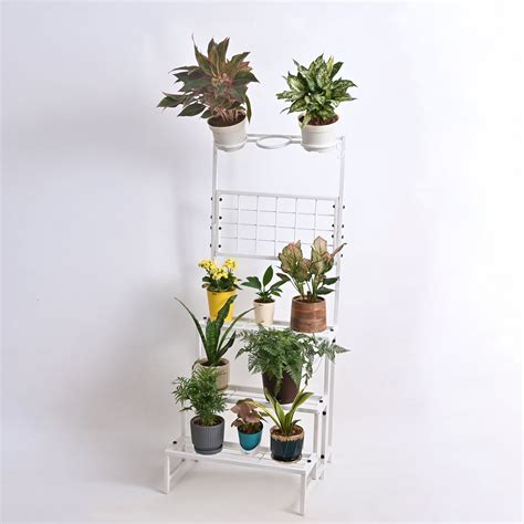 Verdant Metal Plant Stand – Ugaoo