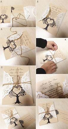 Decorating Wedding Invitations by 5 Original Stress Free Diy Wedding Ideas Including Decorating Wedding Invitations