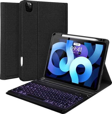 Logitech Combo Touch iPad Pro 11-inch (1st, 2nd, 3rd, 4th gen - 2018 ...