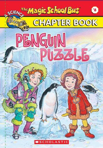 The Magic School Bus - Penguin Puzzle | The Treasure Trove - Online ...