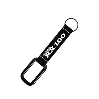 ISEE 360® Lanyard Keychain Compatible For RX 100 Bikes Riders Hook and ...