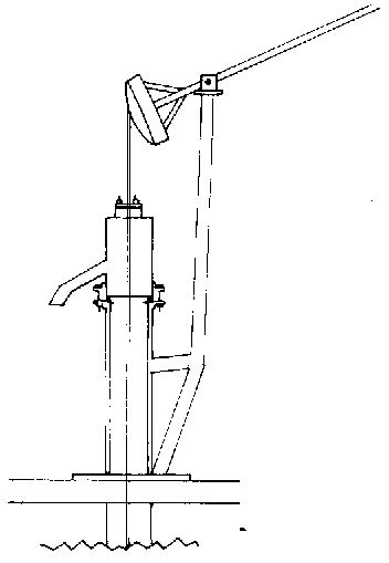 FIG. VII-7. JALNA PUMPHEAD
