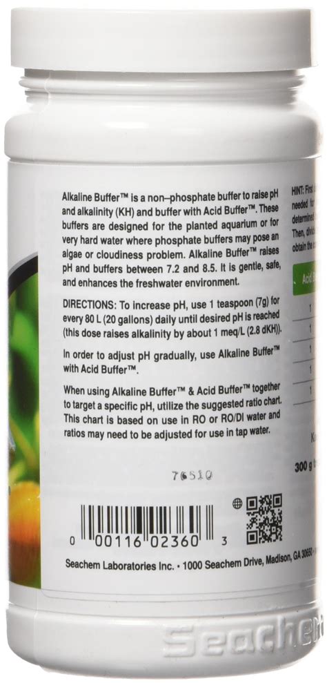 Buy Alkaline Buffer, 300 g / 10.5 oz Online - DistaUSA